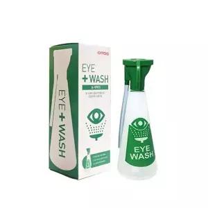 [셀러허브 생활리빙]녹색안전 EW-2 아이워시 EYEWASH 눈세안기 눈세척기 (51237152)