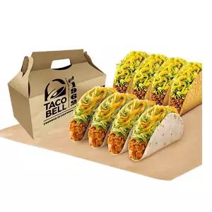 (타코벨) 타코 파티팩