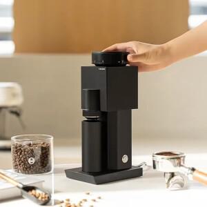 TIMEMORE Bricks 01S 이탈리아 전기 커피 그라인더용 핸드 펀칭 올인원 가정용 그라운드 머신 220V