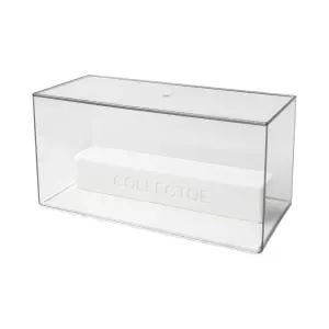 아크릴 피규어 장식장 보관케이스 직사각 2단 30cm 보관용품