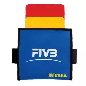 옐로우 레드 국제 레드카드 FIVB 옐로우카드 VK 심판용품