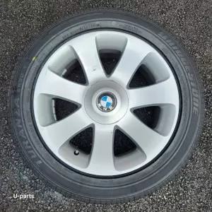 BMW E65 E66 7시리즈 740i 18인치 휠 1개 미사용 신품 18 8J ET24