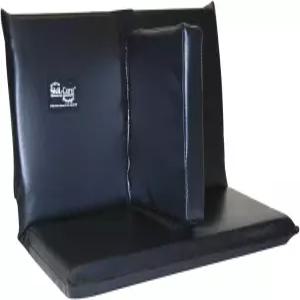 Skil-Care 휠체어 풋레스트 익스텐더 다리 분리기 포함 19인치 W x 11인치 D 9.5인치 H 발 낙하 및