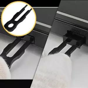 USB 포트락 리무버 잠금 장치 해제 도구 락 보안 LOCK 포트 차단 보안키 마개 락키
