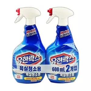 곰팡이제거 욕실 2개입