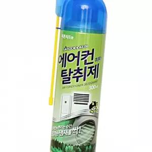 (다올)에어컨냄새제거 탈취제 히터 피톤치드향