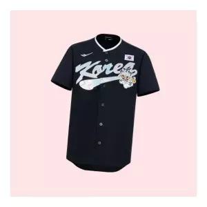 프로-스펙스 PRO-SPECS KBO x MU DS 야구 대표팀 까치 호랑이 레플리카 유니폼 PP3KB25M771 4765739