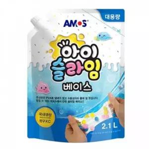 물풀 2.1L 아이슬라임베이스
