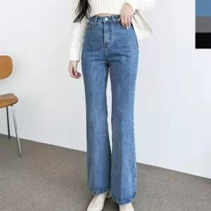 여성 부츠컷 청바지 1P 하이웨스트 봄가을 데님팬츠