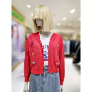 일부수량 베네통 스카시 후드 니트 가디건 BAKC01341 2795776