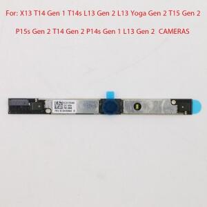 레노버 X13 T14 1세대 L13 2세대 요가 T15 P15s 카메라 5C20X55540 HD용