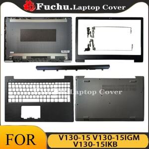 레노버 V130-15 노트북 LCD 백 커버 전면 베젤 팜레스트 하단 베이스 상단 하우징 5CB0R28213