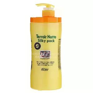 메디쉬제팬 떼루아 나또 실키팩 1000ml 헤어팩 트리트먼트