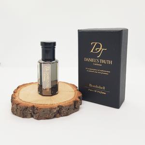 다니엘 트루스 밤쉘 오일 퍼퓸 10ml 노제 밤쉘 향수
