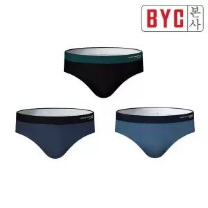 [하프클럽/BYC]주니어)삼각(3매입) JNS5002