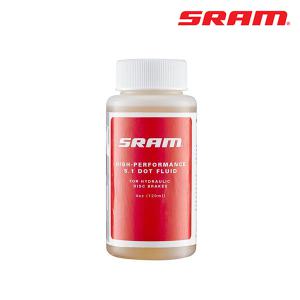 [FNS]SRAM 스램 DOT5.1 블리딩오일 120ML 도트오일