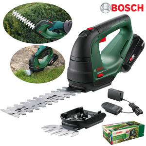 BOSCH 충전전정가위 AdvancedShear (18V 2.0Ah) 전정기 잔디깍기 전정가위 원예용품 정원관리 울타리관리