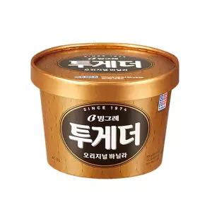 [GS25] 빙그레)투게더바닐라