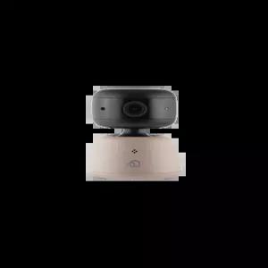 [이글루캠 S4+] 고화질 2K 300만 화소 홈 CCTV 360도 회전형 아기 반려동물 매장 모니터링
