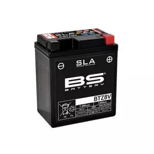 BS 배터리 BTZ8V 7.4Ah 암페어 (YTZ8V 대응)