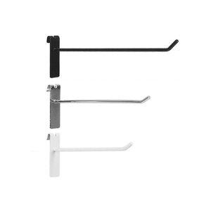 메쉬망 일자후크 150mm /수납 진열 후크 철망 휀스망 악세사리 매장 디피 코디 소품걸이 망후크 다용도고리