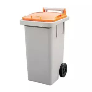 노아 재활용품 수거용기 쓰레기통 60L(음식물수거용) 분리배출함 업소용 재활용 휴지
