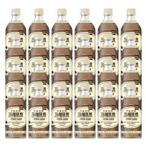 조지아 크래프트 라떼 470ml x24pet