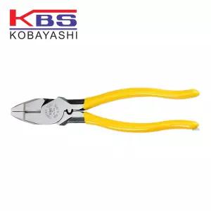 고바야시 일제뺀찌 전공뺀지 압착뺀치 전선캇팅 LMP-235HL (9인치) KOBAYASH