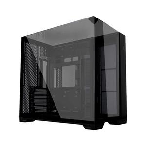 :리안리 O11 VISION COMPACT 컴퓨터 PC 케이스 (블랙)