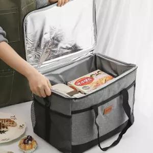 소프트 도시락 쿨러백 보온 보냉 야외 15L 25L 33L