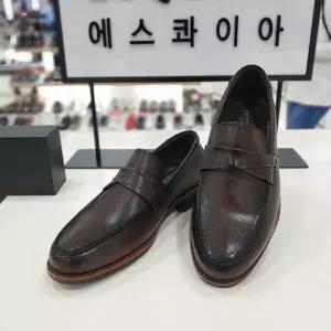 [에스콰이아][모다아울렛]에스콰이아 남성로퍼구두 사피아노 정장화PFASHL043