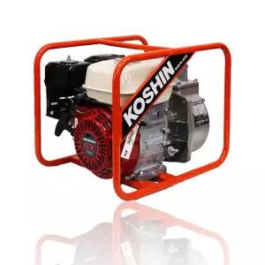 KOSHIN 고신 엔진양수기 (GX120) SEH 50X 토출구 50mm 일본생산품