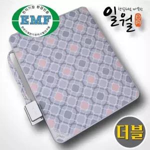 2023년형 일월 뉴 듀얼하트플러스 온수매트 퀸