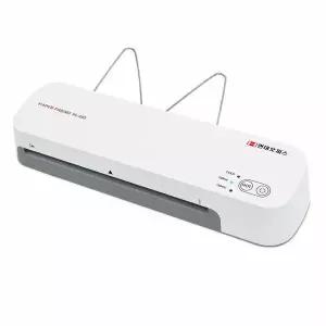 페이퍼프랜드 현대오피스 PL-203 2롤러 A4 코팅기 빠른예열 절전