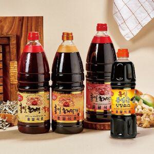 홍게 맛간장 골드 1.8L