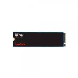 SanDisk SSD PLUS M.2 NVMe (500GB)