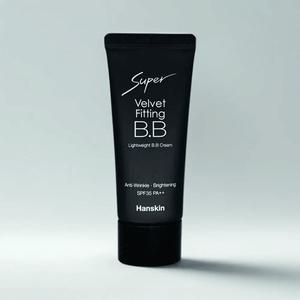 한스킨 수퍼 벨벳 피팅 비비 크림 30g (SPF35)