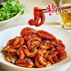 [홍대쭈꾸미] 양념쭈꾸미볶음 500gX6팩