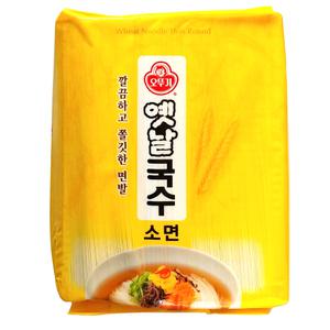 오뚜기 옛날국수 소면 3kg