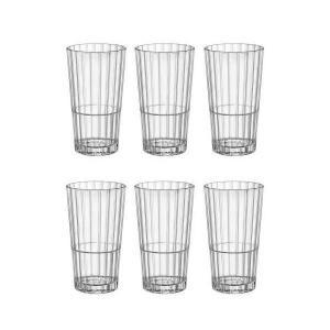 아트박스/서울리빙 보르미올리 컵 옥스포드 바 쿨러 500ml 6P