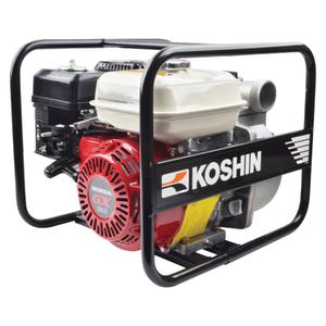 KOSHIN 고신 혼다엔진 2인치 엔진양수기 SEH-50X (GX120) 농공업용