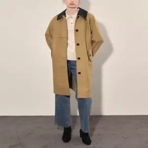 [올리비아로렌]올리비아로렌 이지 듀얼 트렌치코트 VOCEB4F8221 애플아울렛