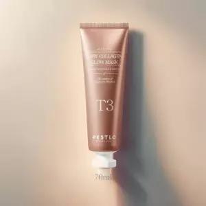 T3 페슬로 베이비 콜라겐 글로우 마스크 70ml