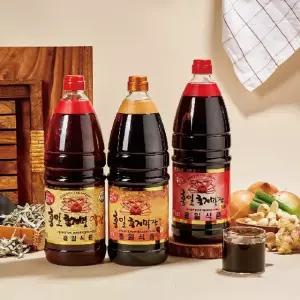 홍게 맛간장 골드 1.8L