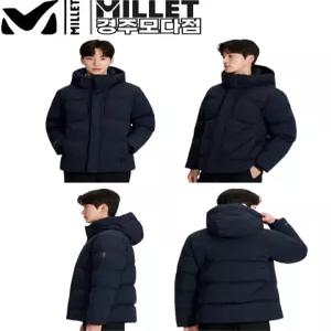 [밀레]엣지제로 스트레치 중량 다운자켓 MXTWD108M6