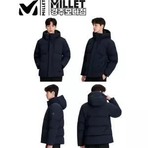 [밀레]엣지제로 스트레치 중량 다운자켓 MXTWD108M6