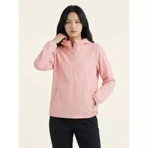 [아웃도어스/컬럼비아]여성 뉴즈 패스 후디 자켓_핑크 (C41-YL6304)