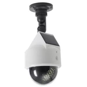 모아니샵 태양광 동작감지 모형 CCTV 가짜CCTV실외용