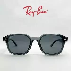 [RAY BAN] 레이밴 RB4458D 645087 오버사이즈  선글라스