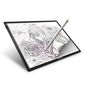 Gaoman 가오몬 잉 LED 그림 패드 제품 라이트박스 그리기